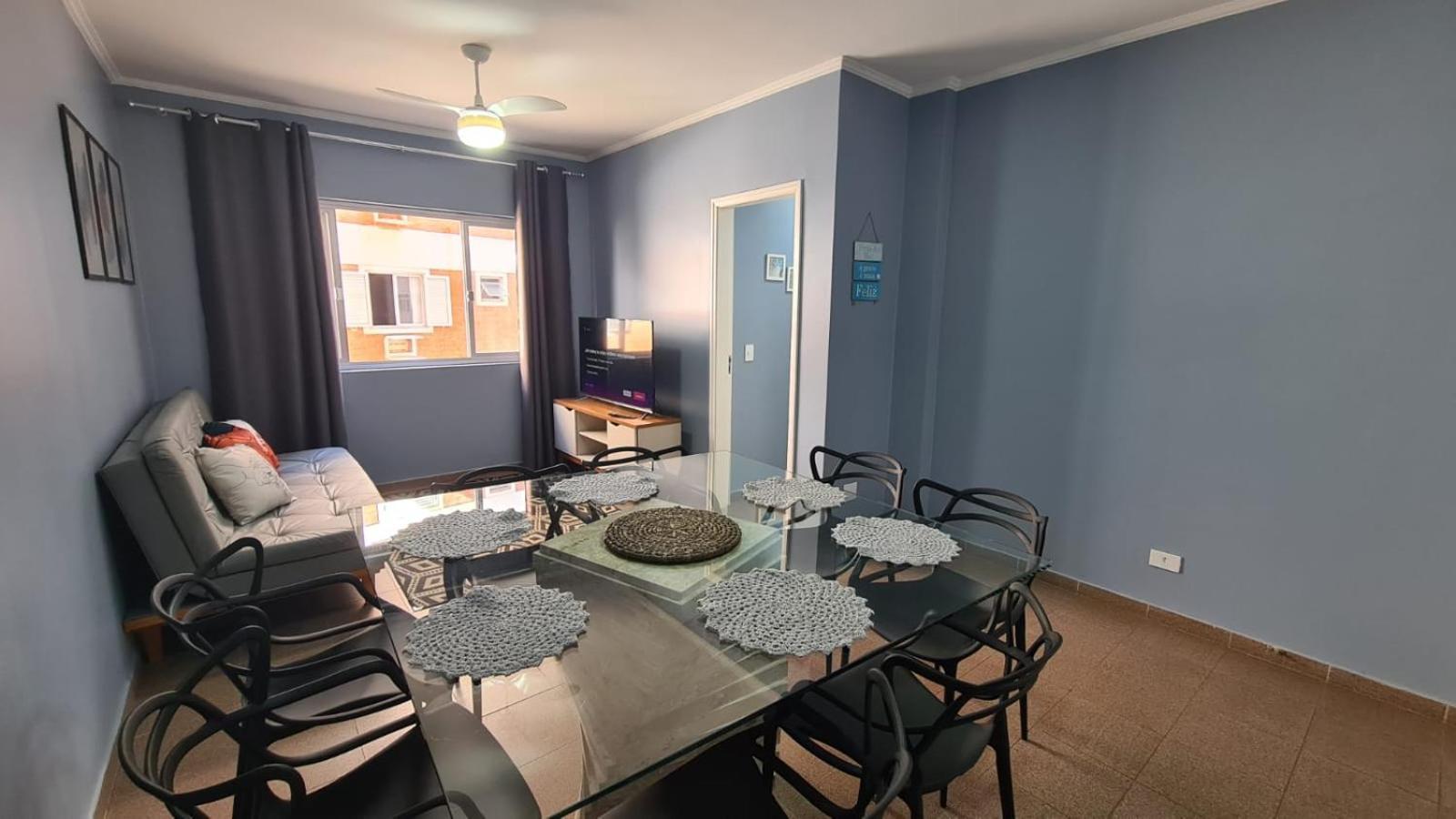 Апартаменты Apartamento Confortavel 2 Dorm No Tortuga Enseada Гуаружа Экстерьер фото