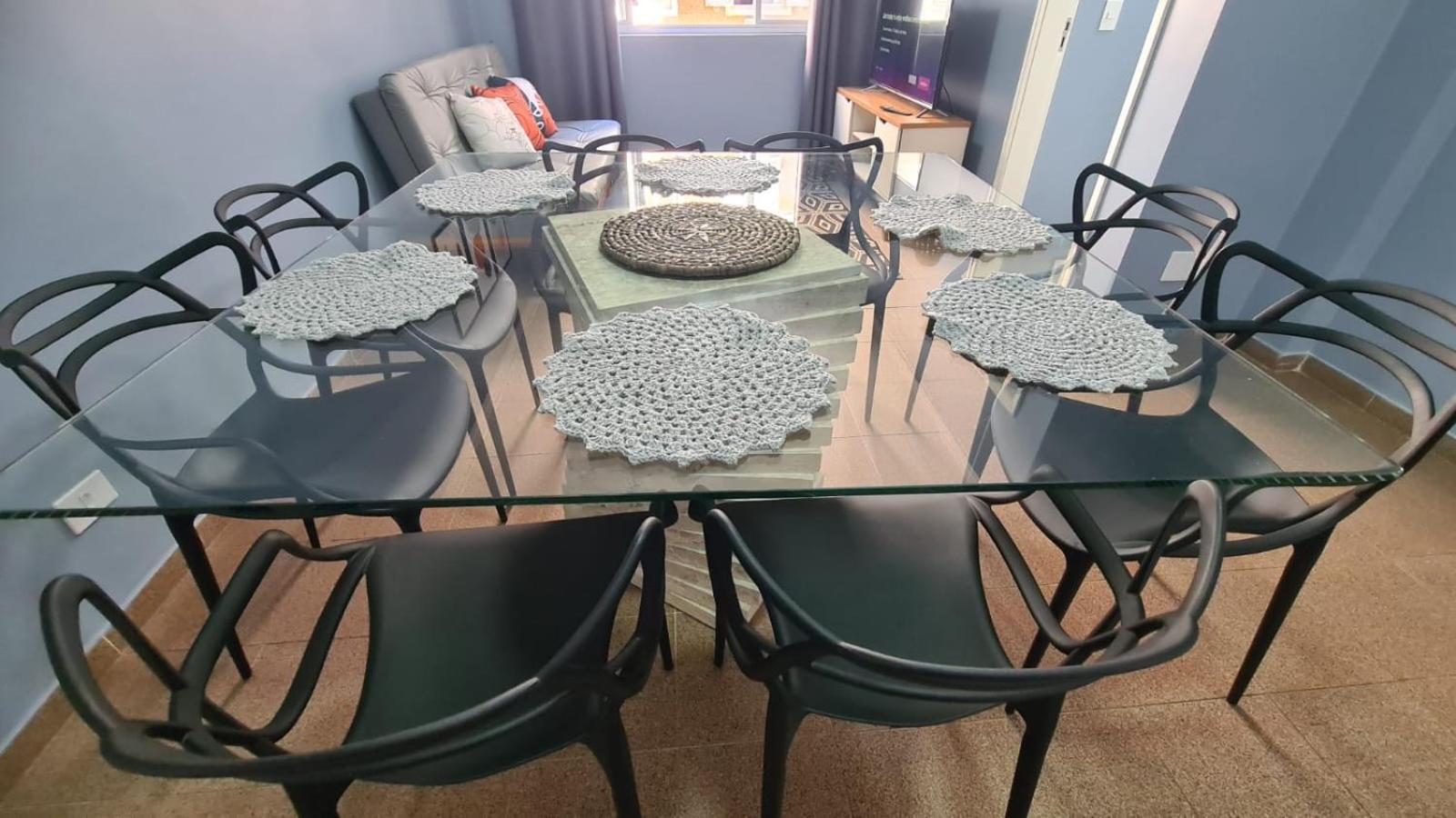Апартаменты Apartamento Confortavel 2 Dorm No Tortuga Enseada Гуаружа Экстерьер фото